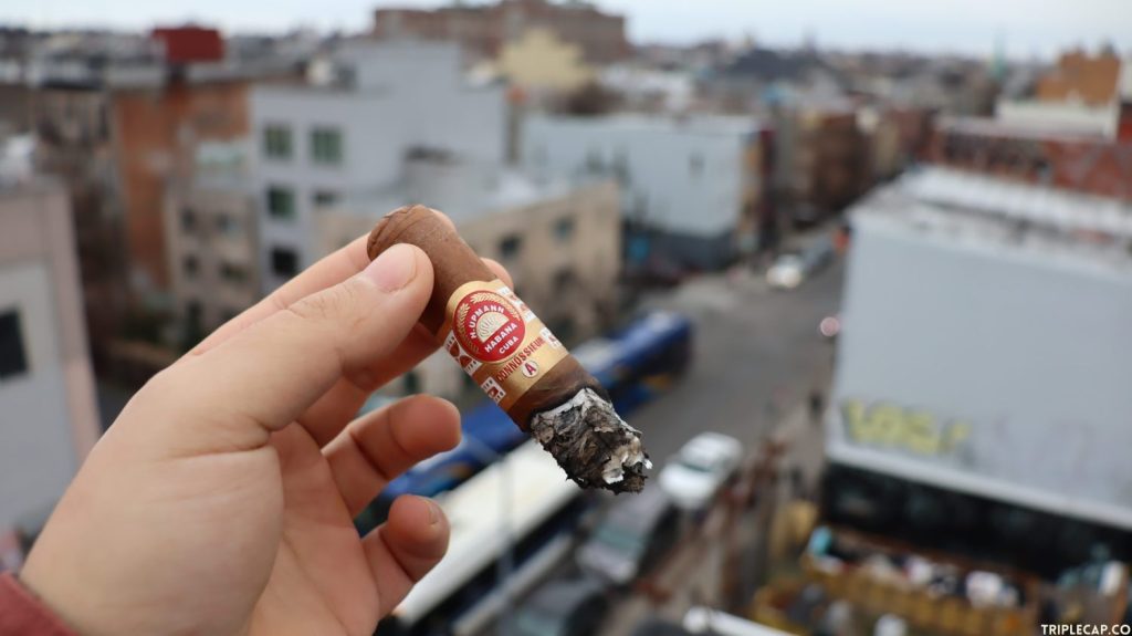 H Upmann Connie A Final Third