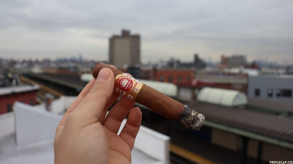 H Upmann Connie A First Third