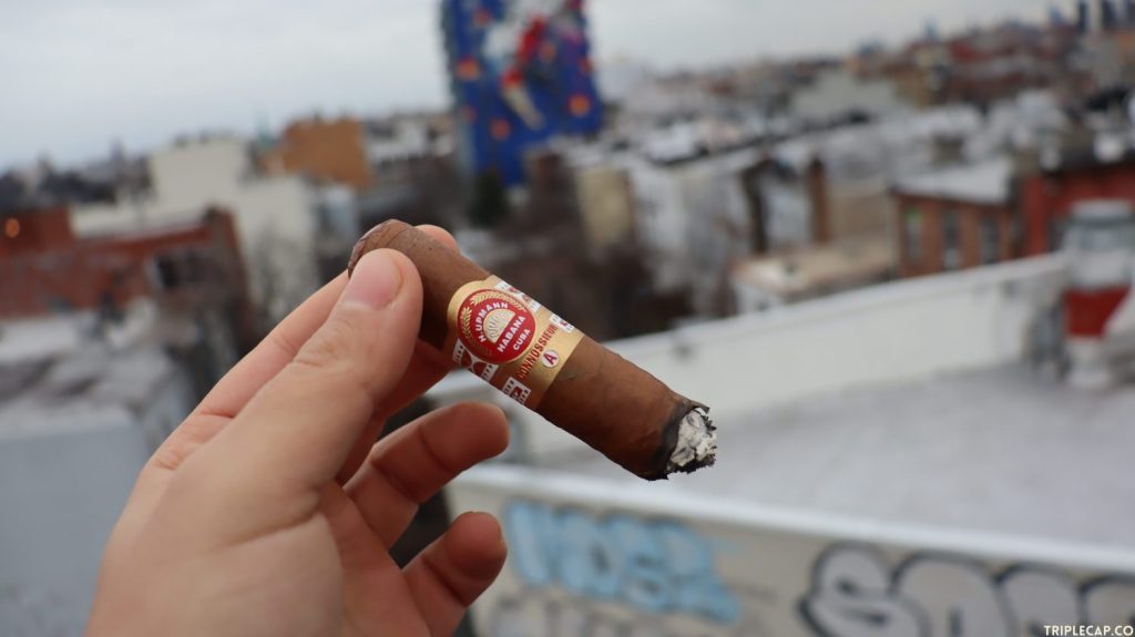 H Upmann Connie A Second Third