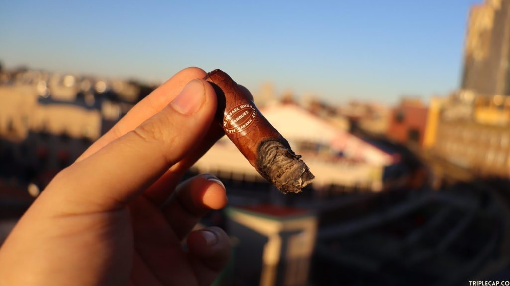 Rafael Gonzalez Petit Corona Final Third Photo