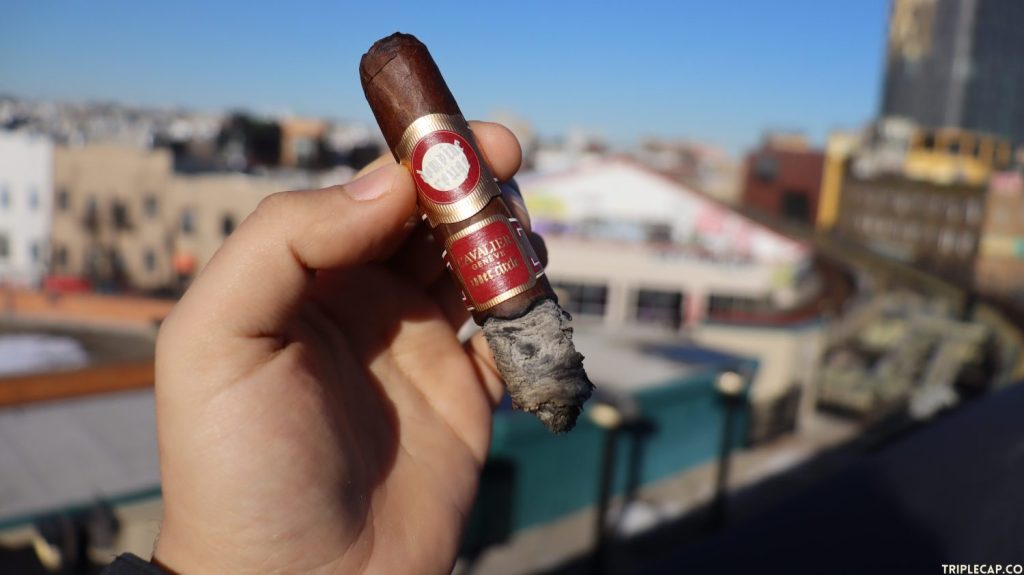 Cavalier Domaine Rouge Second Third