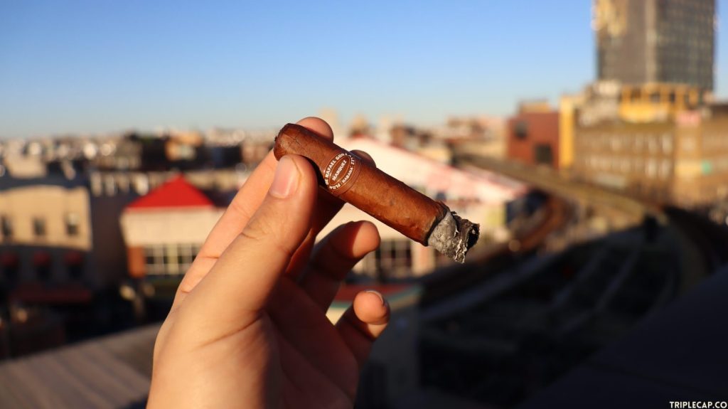 Rafael Gonzalez Petit Corona Second Third Photo