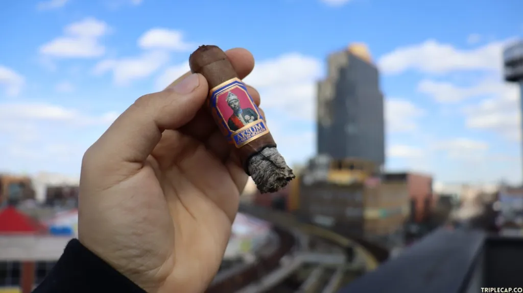 Foundation Aksum Claro Conclusions Foundation Aksum Claro Conclusions