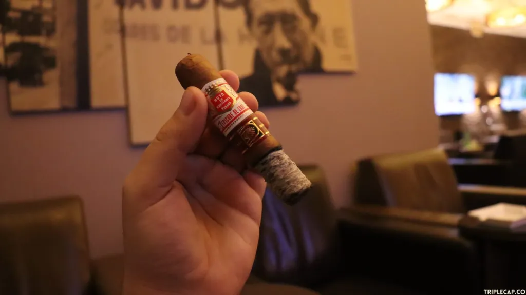 Hoyo de Luxe 