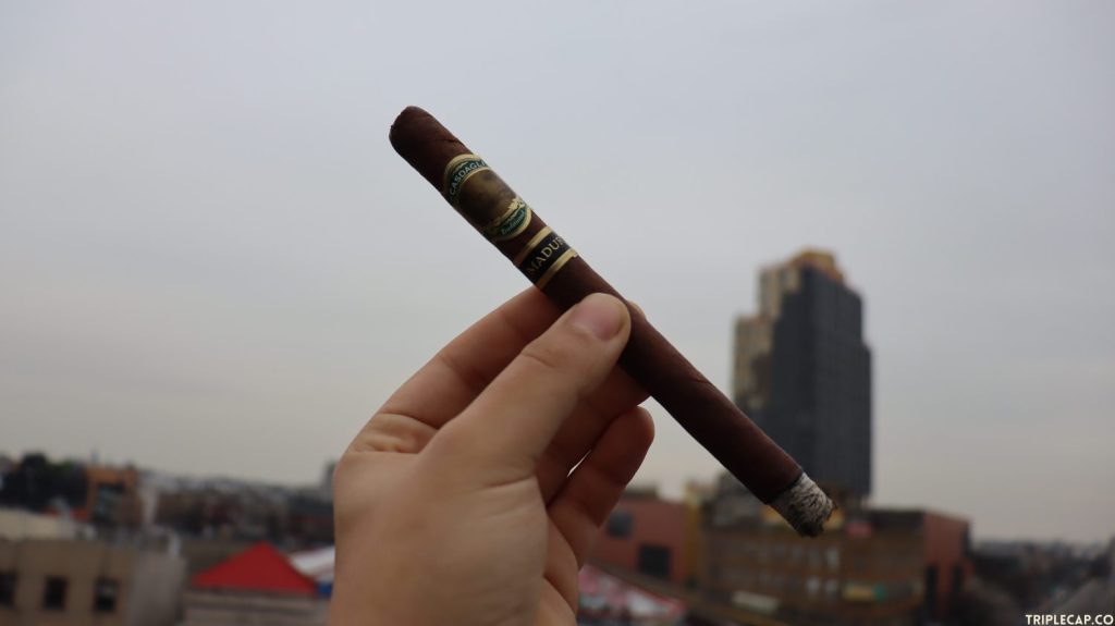 Casdagli Grand Cafe Maduro First Third Casdagli Grand Cafe Maduro First Third