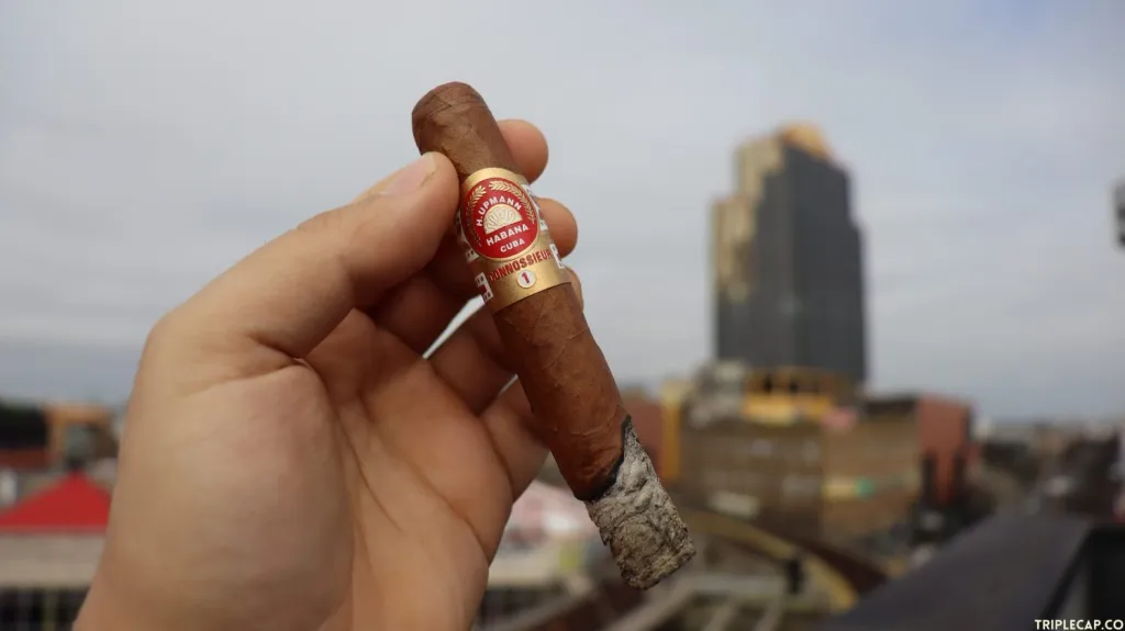 H. Upmann Connossieur 1 Second Third