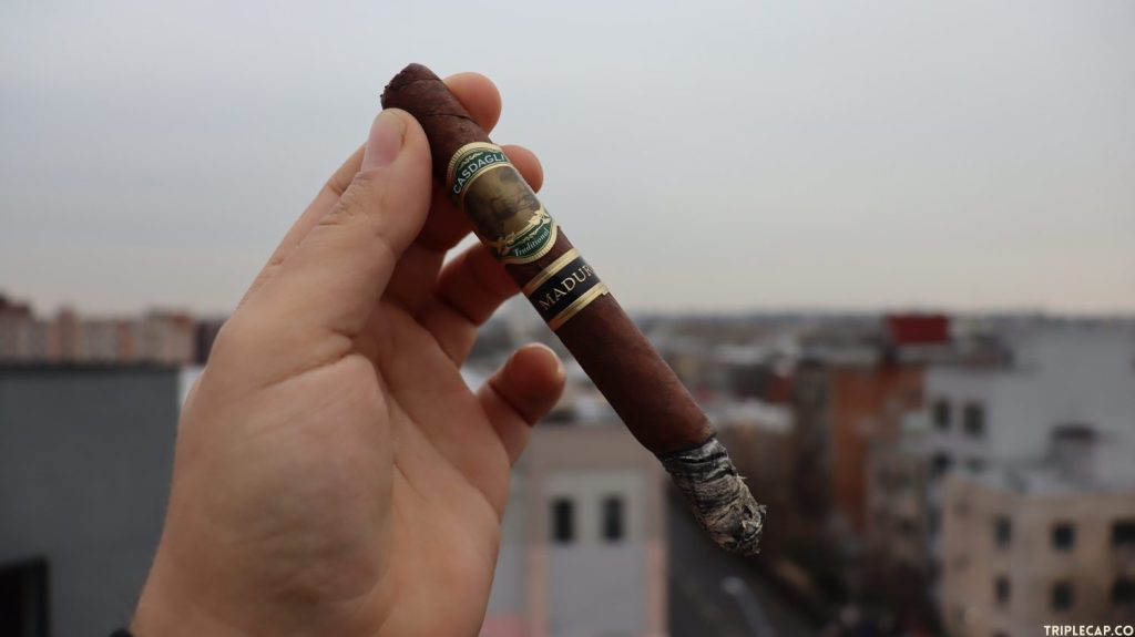 Casdagli Grand Cafe Maduro Second Third Casdagli Grand Cafe Maduro Second Third