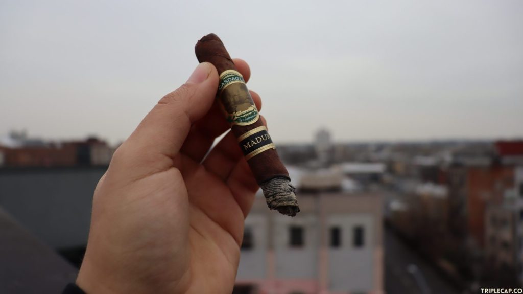 Casdagli Grand Cafe Maduro Final Third Casdagli Grand Cafe Maduro Final Third
