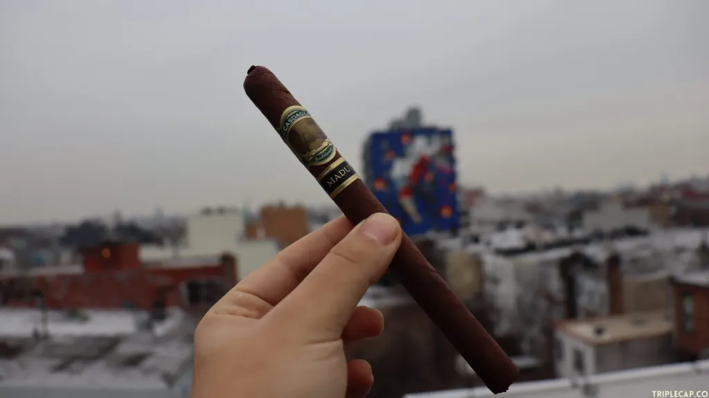 Casdagli Grand Cafe Maduro Prelight Casdagli Grand Cafe Maduro Prelight