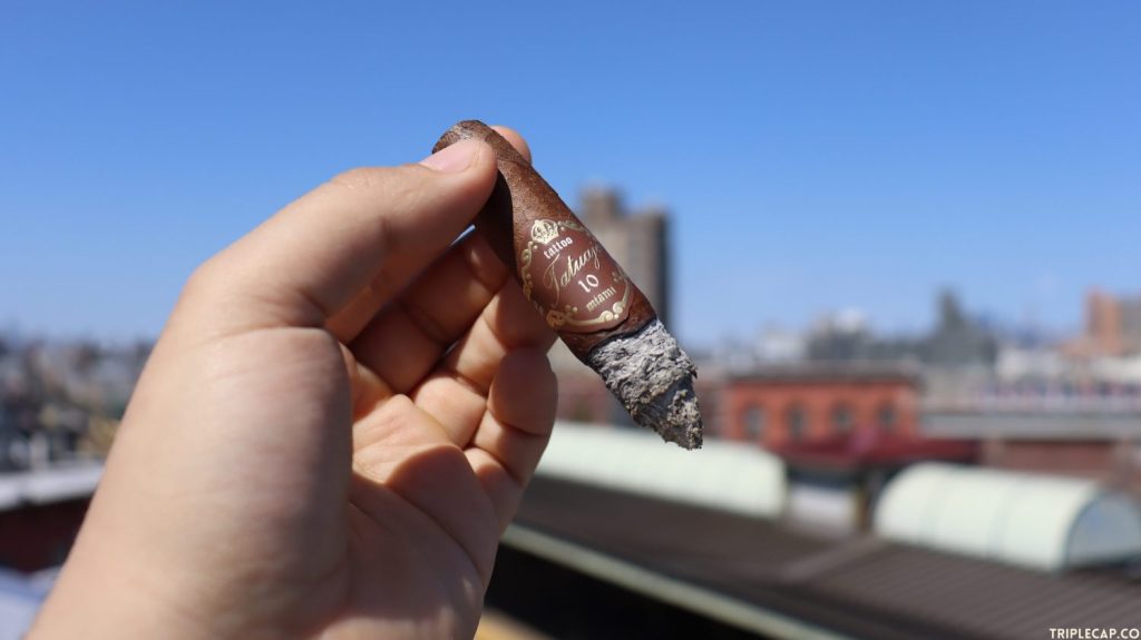 Tatuaje 10th Anniversary Tuxtla Conclusions Tatuaje 10th Anniversary Tuxtla Conclusions