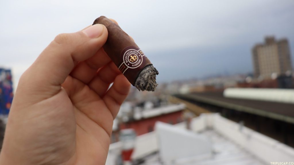 Montecristo Petit No. 2 Conclusions Montecristo Petit No. 2 Conclusions