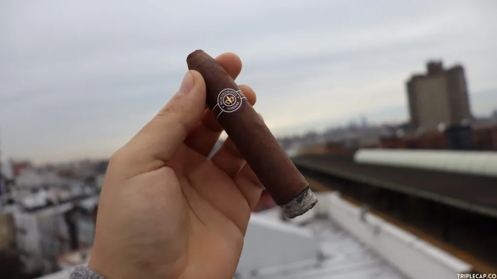 Montecristo Petit No. 2 First Third Montecristo Petit No. 2 First Third