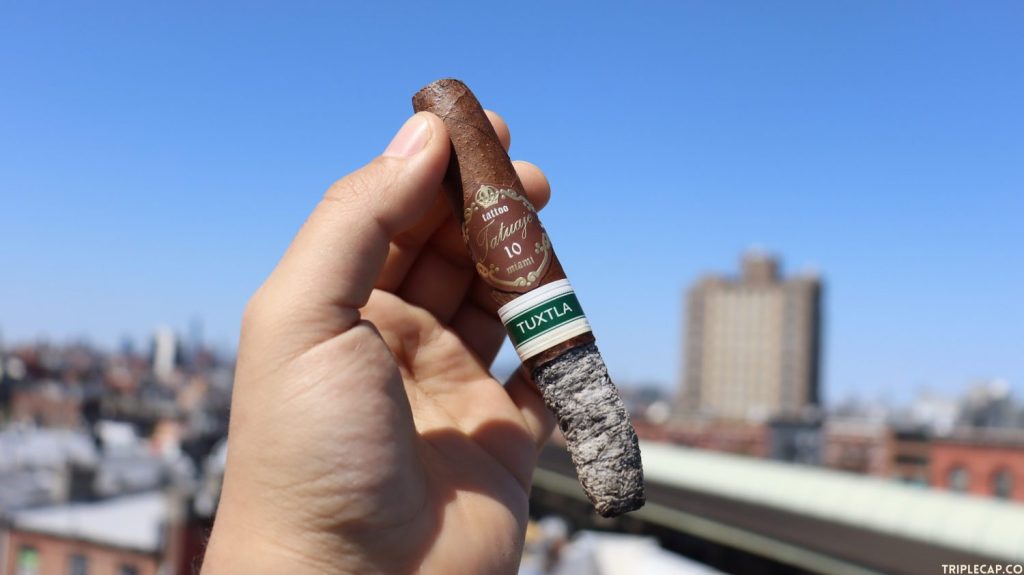 Tatuaje 10th Anniversary Tuxtla Second Third Tatuaje 10th Anniversary Tuxtla Second Third