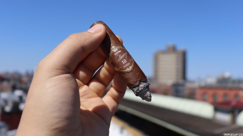 Tatuaje 10th Anniversary Tuxtla Final Third Tatuaje 10th Anniversary Tuxtla Final Third