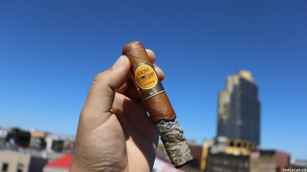 Quai D’Orsay No. 54 Final Third