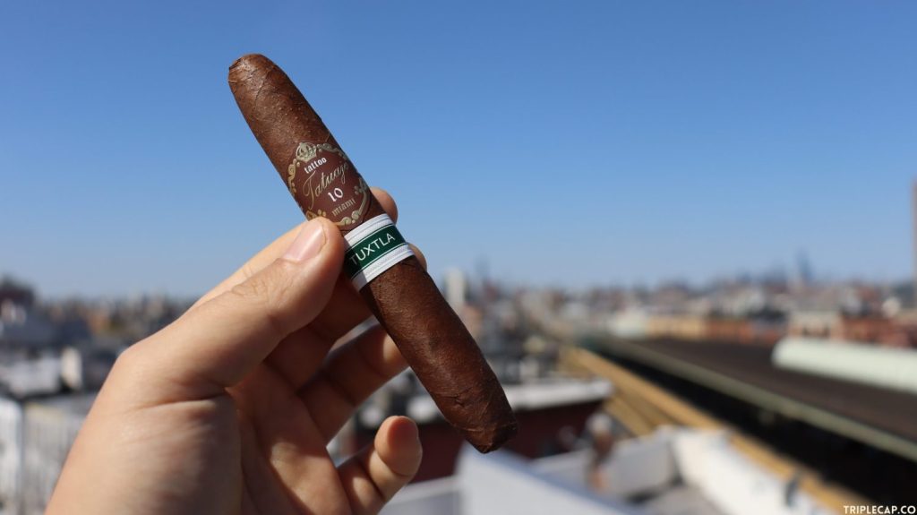 Tatuaje 10th Anniversary Tuxtla Prelight Tatuaje 10th Anniversary Tuxtla Prelight