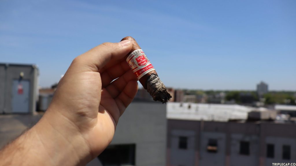 Hoyo de Monterrey Le Hoyo de Río Seco Conclusions