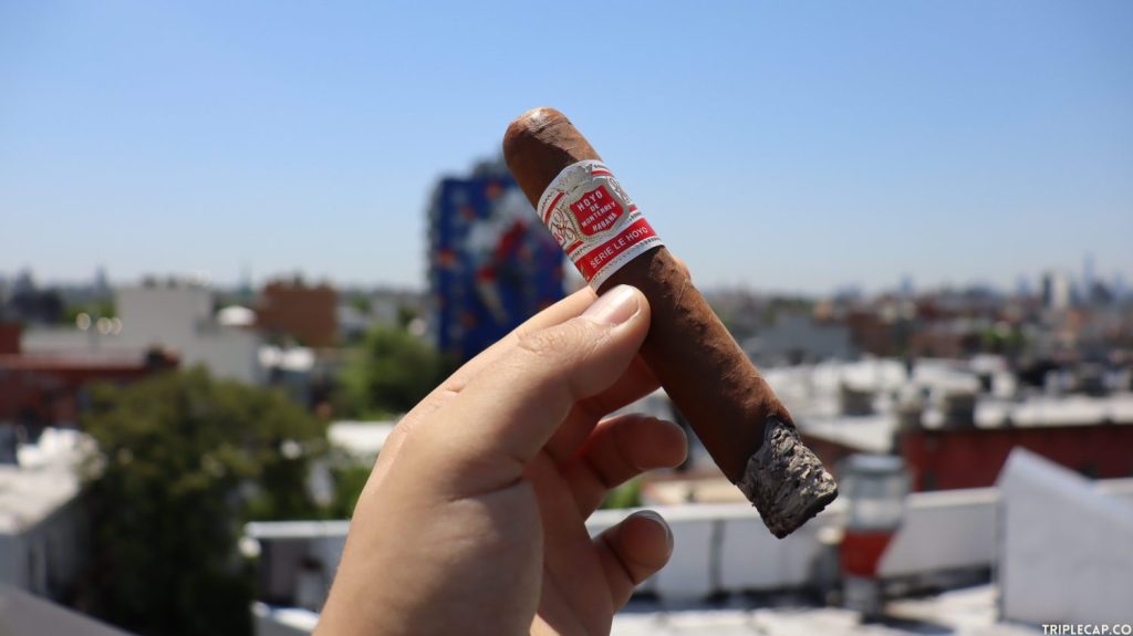 Hoyo de Monterrey Le Hoyo de Río Seco First Third