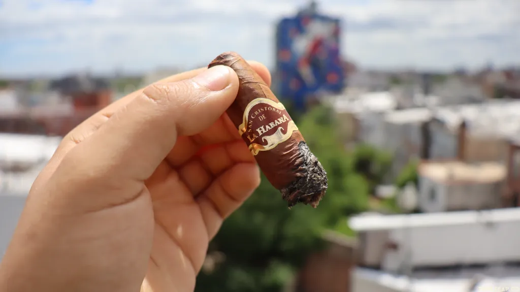 San Cristóbal de la Habana La Punta Conclusions San Cristóbal de la Habana La Punta Conclusions