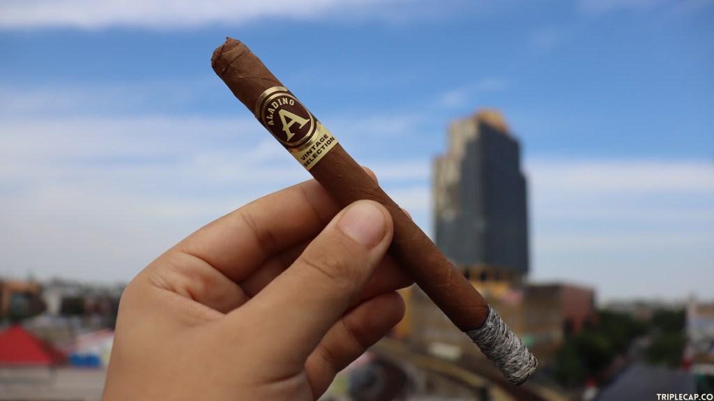 Aladino Vintage Selection First Third