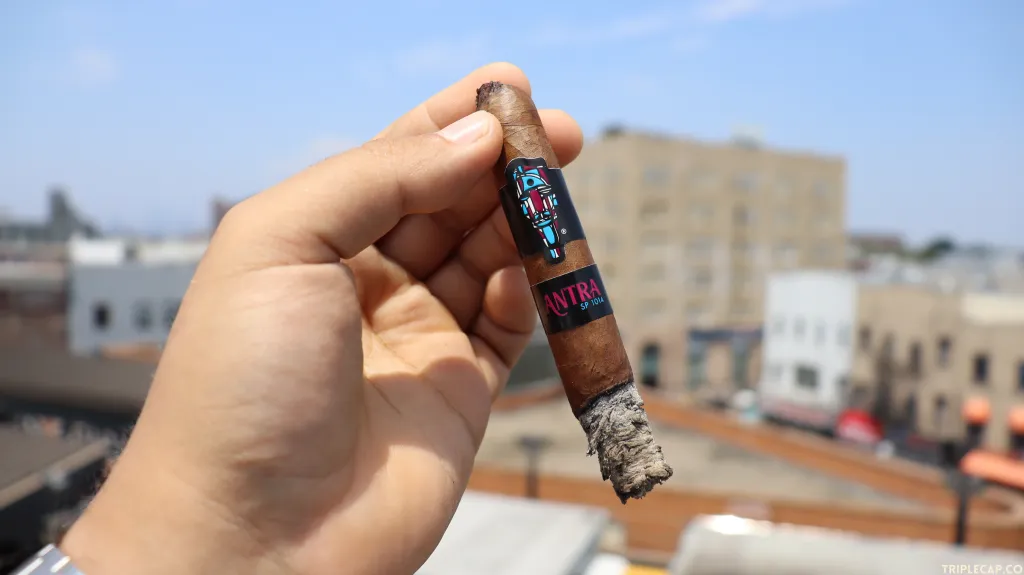 SP1014 Antra Final Third