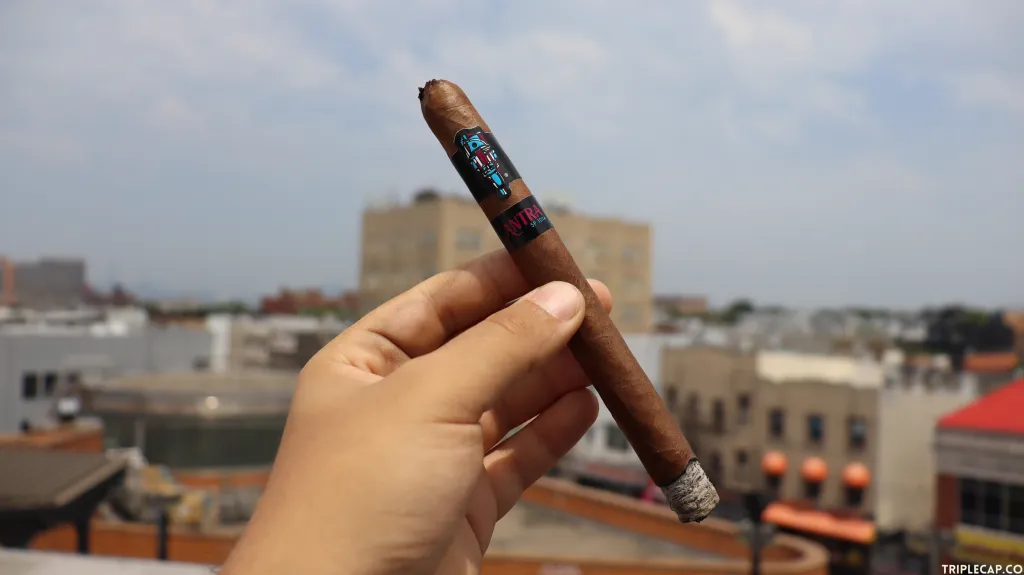 SP1014 Antra First Third