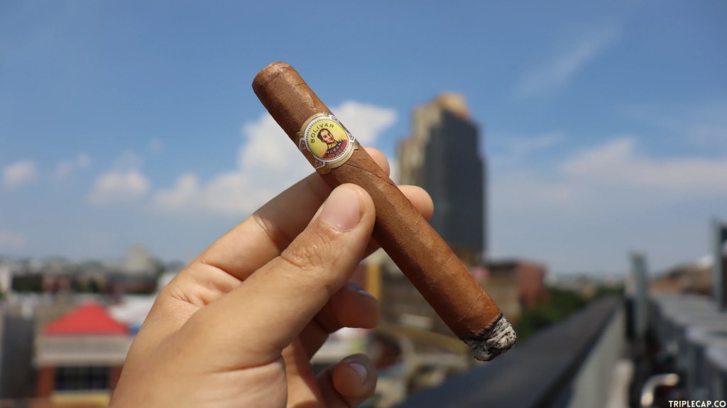 Bolivar Petit Corona First Third