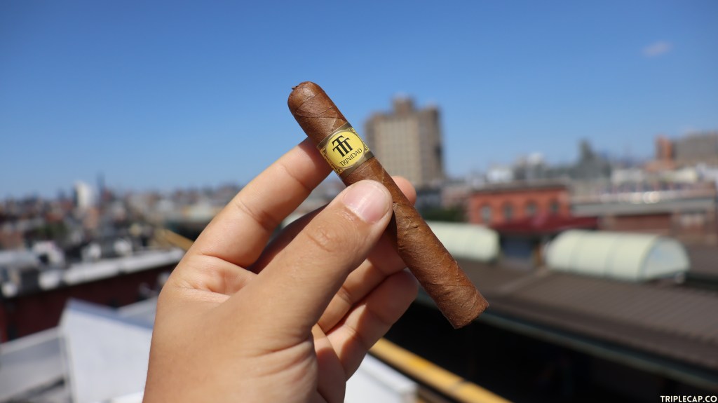 Trinidad Reyes Prelight Trinidad Reyes Prelight