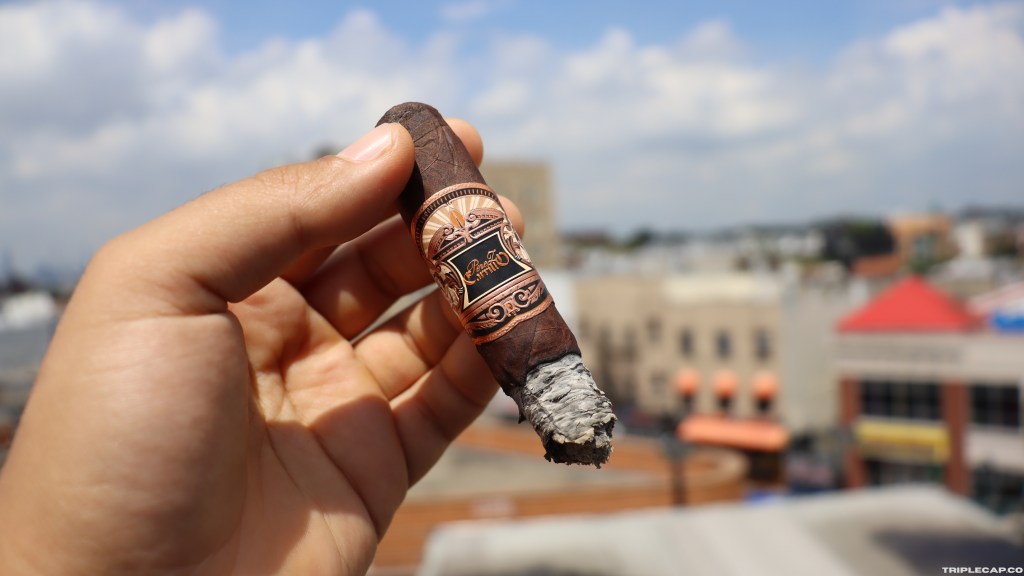 E.P. Carrillo Encore Black Final Third