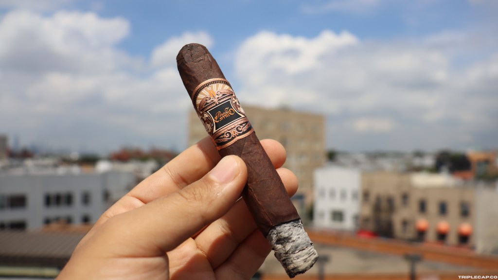 E.P. Carrillo Encore Black First Third