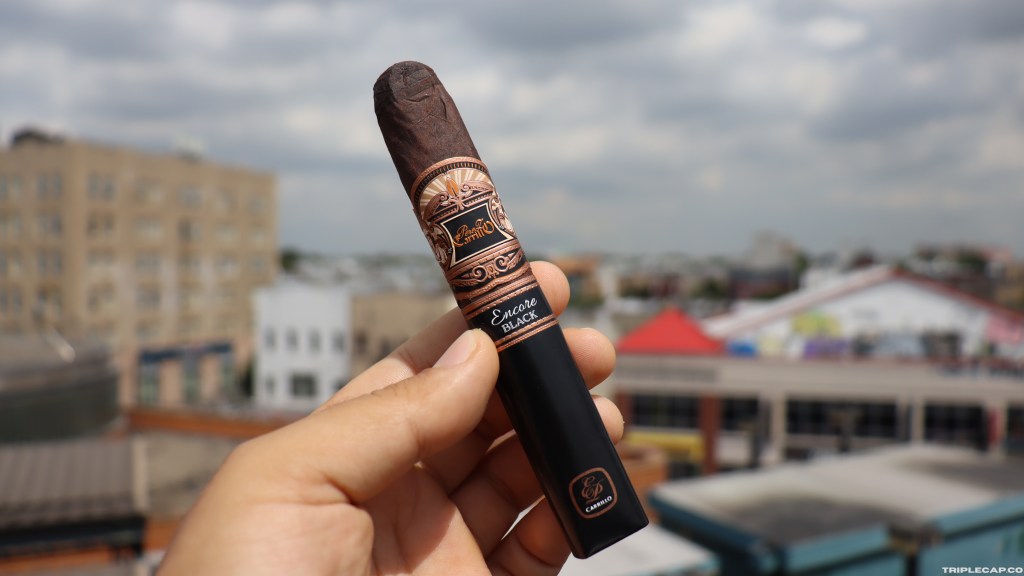 E.P. Carrillo Encore Black Prelight