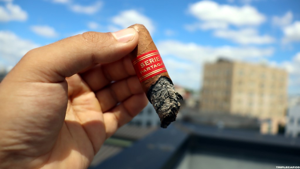 Partagas Serie D No. 4 Conclusions