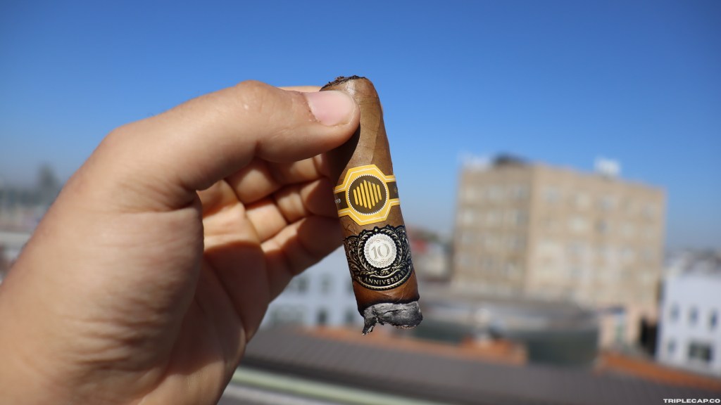 Warped La Colmena 10th Anniversary Final Third