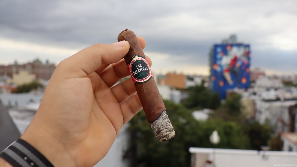 Las Calaveras 2024 Second Third
