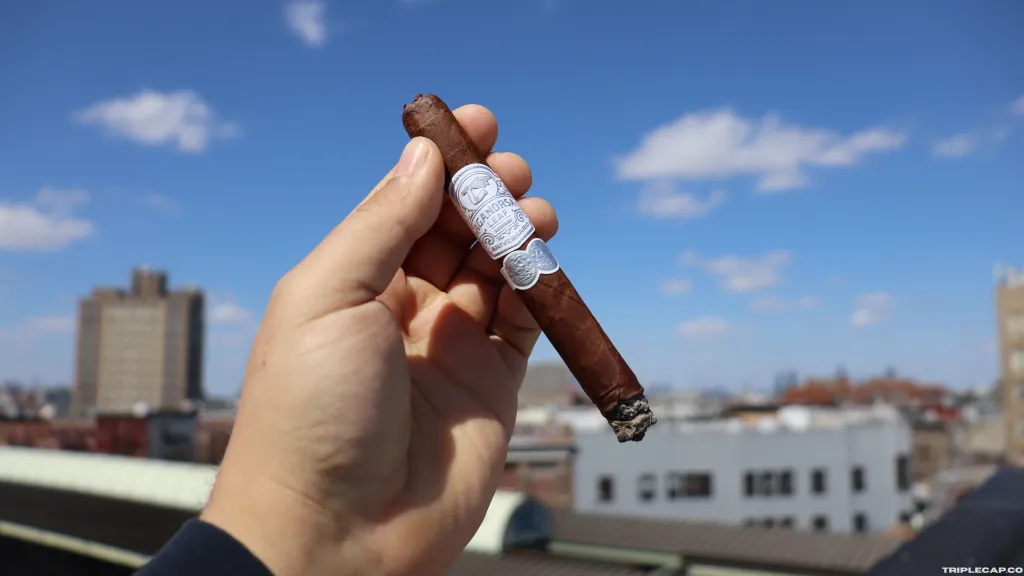 Aganorsa Leaf Aniversario Corojo Second Third