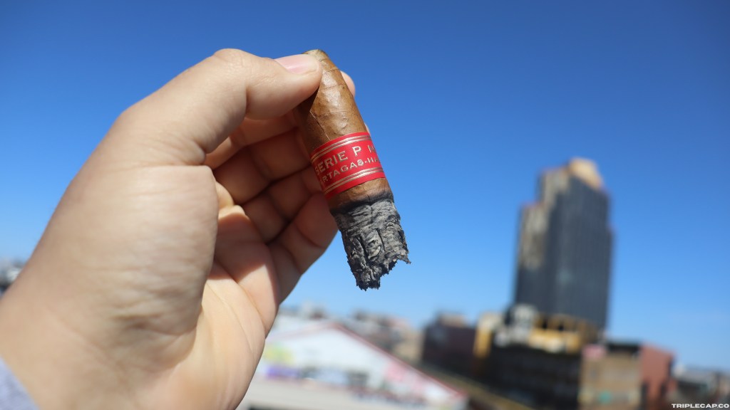 Partagas Serie P No. 2 Conclusions