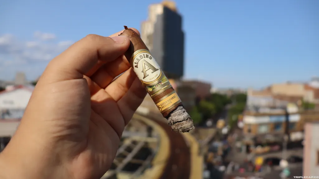 Aladino 85th Aniversario Reserva Final Third