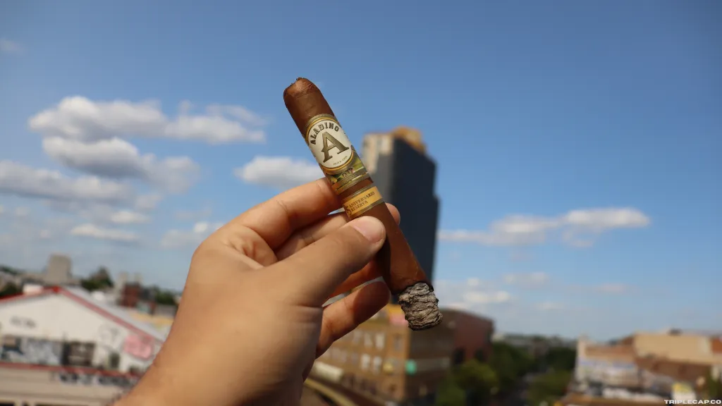 Aladino 85th Aniversario Reserva First Third