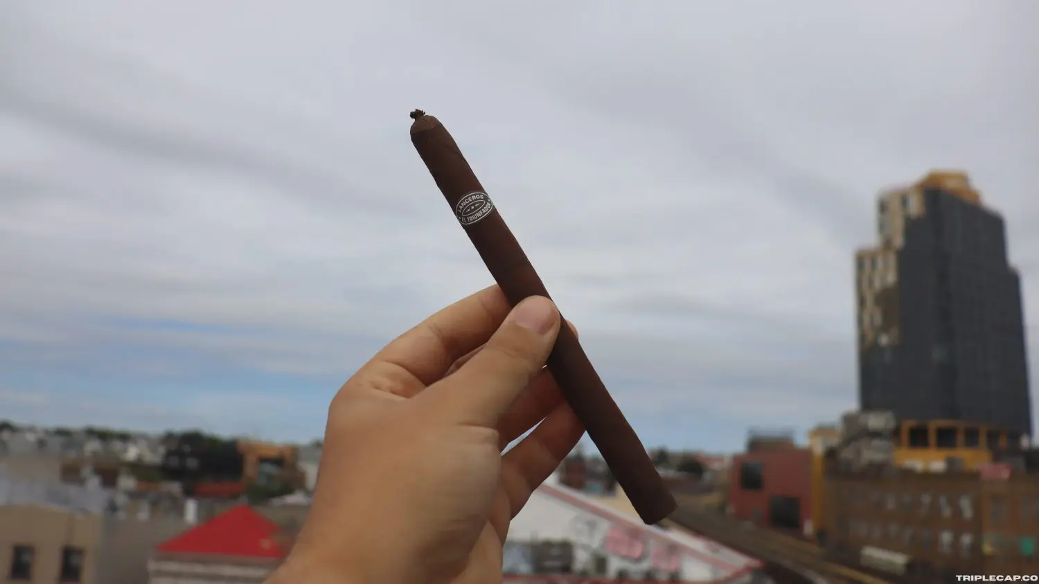 Tatuaje El Triunfador Lancero - Cigar Review