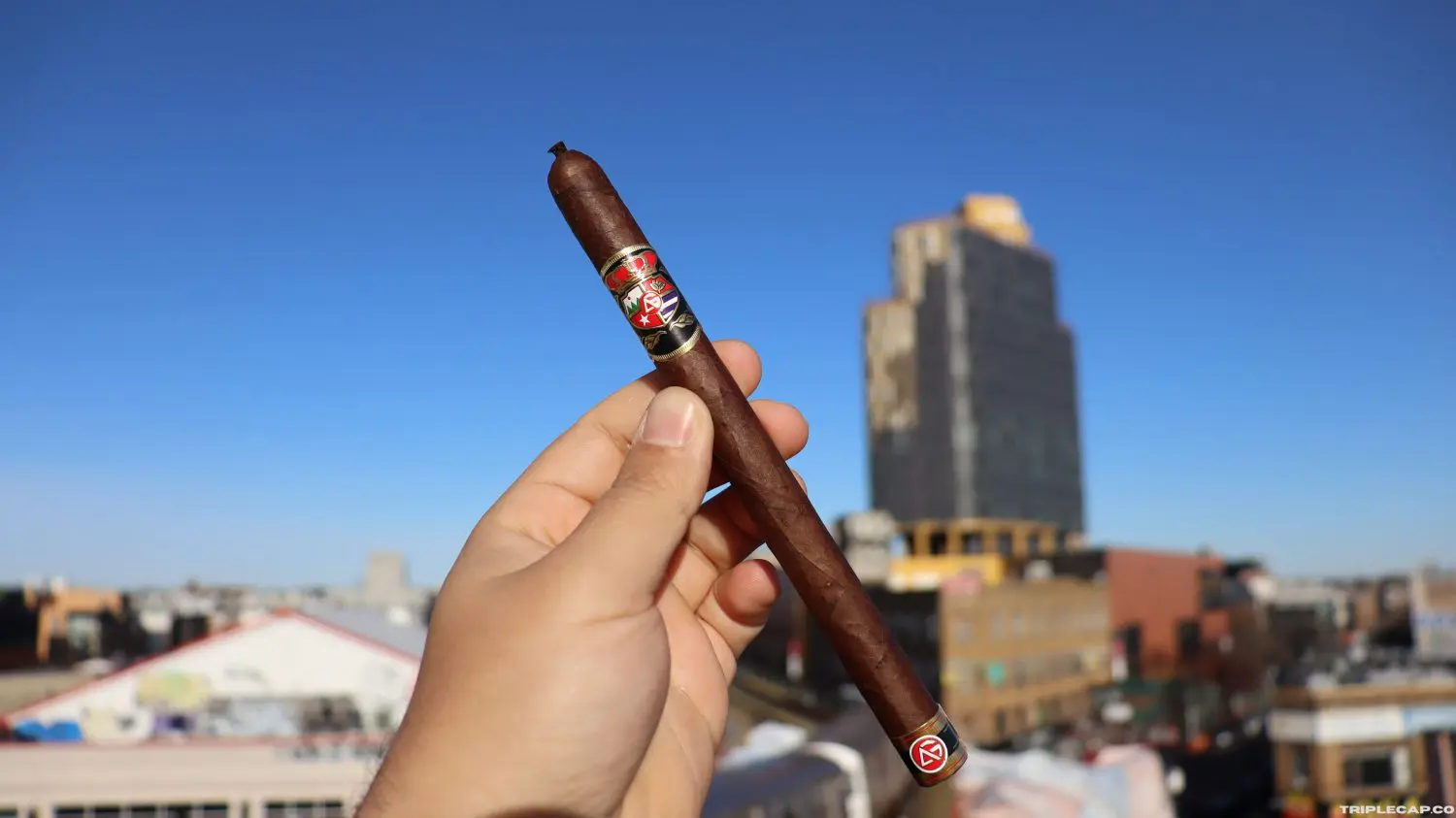 AG Cigars GAOTU Lancero