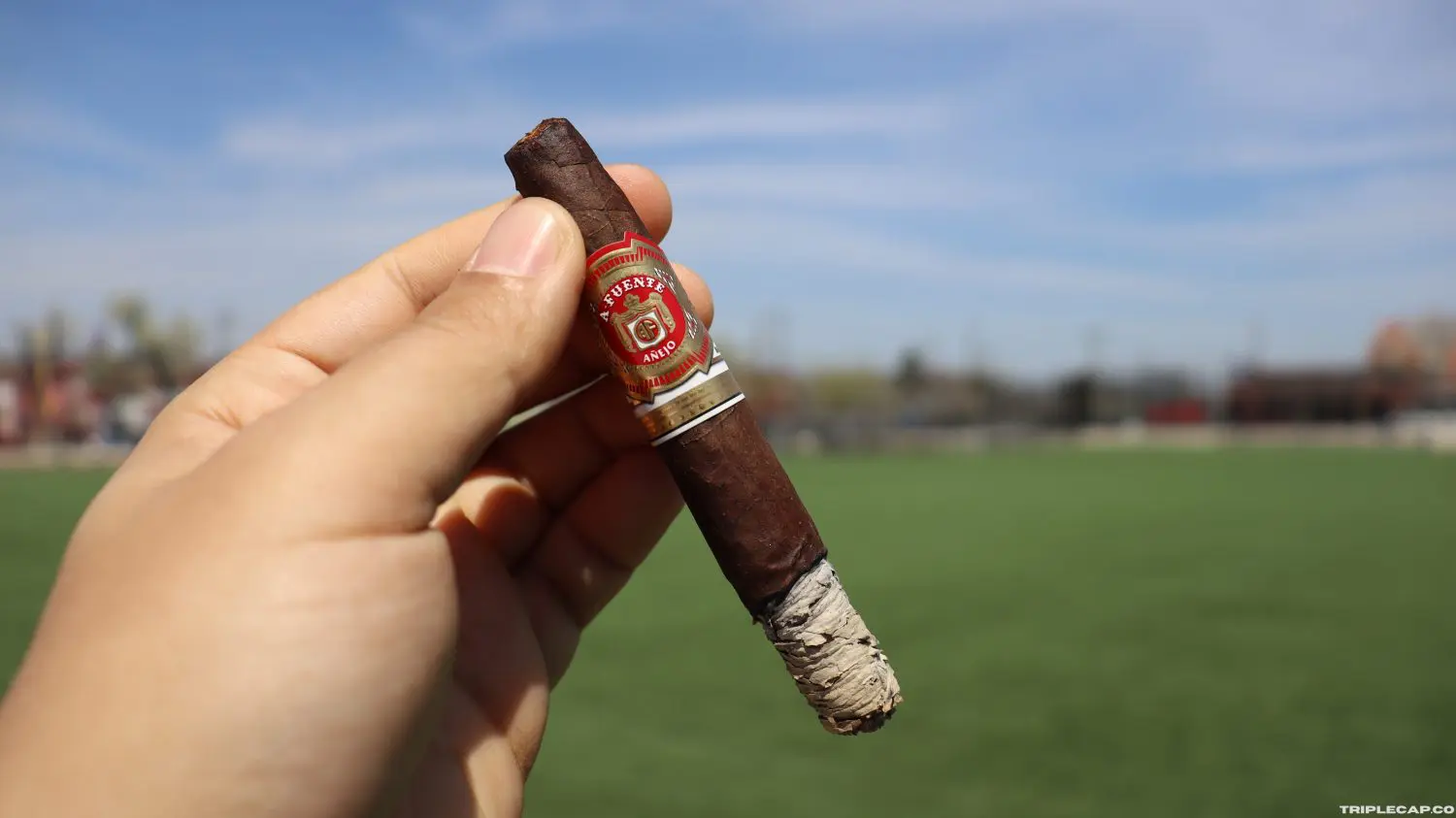 Arturo Fuente Anejo 888 Final Third Arturo Fuente Anejo 888 Final Third