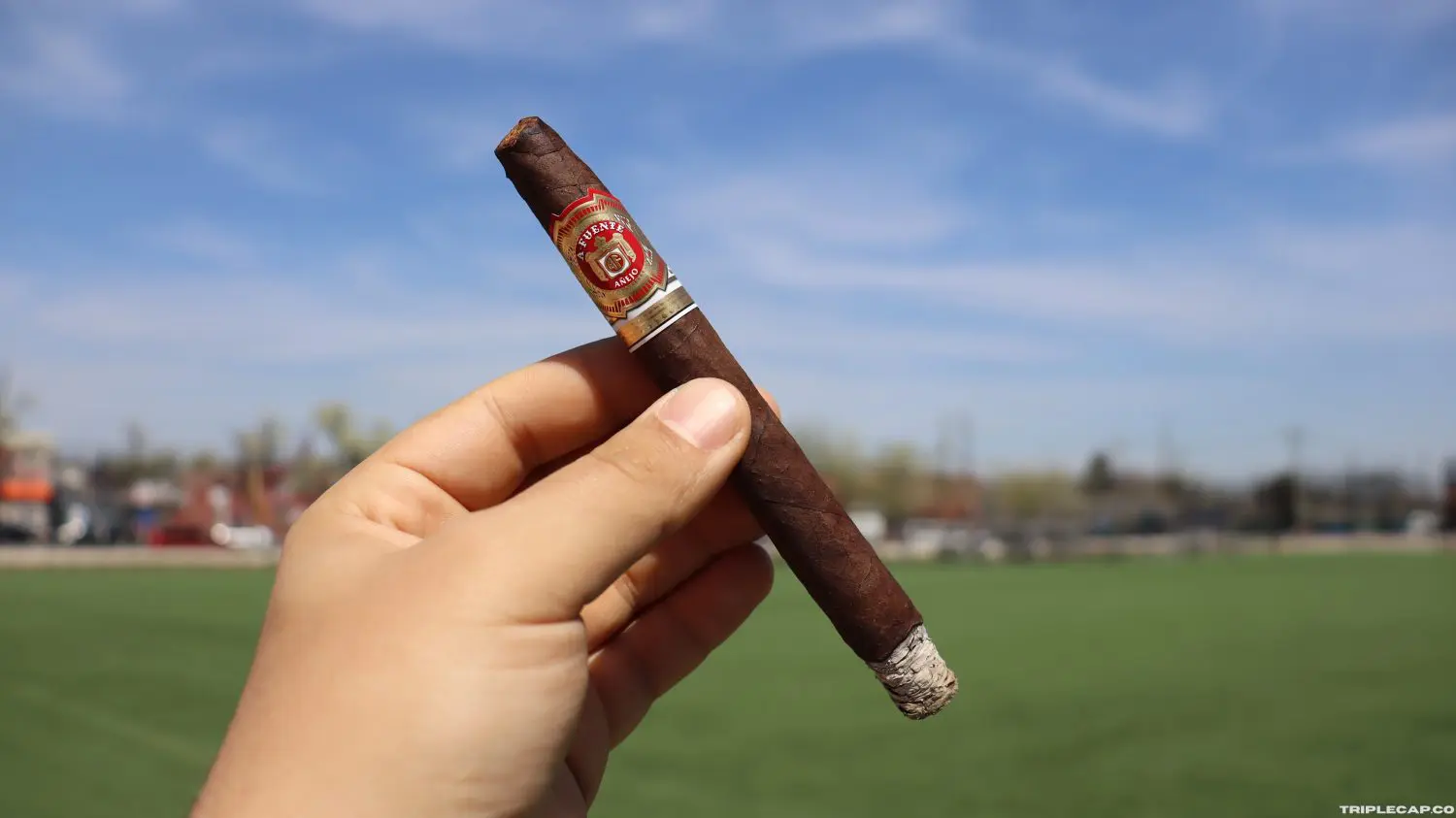 Arturo Fuente Anejo 888 Arturo Fuente Anejo 888 First Third