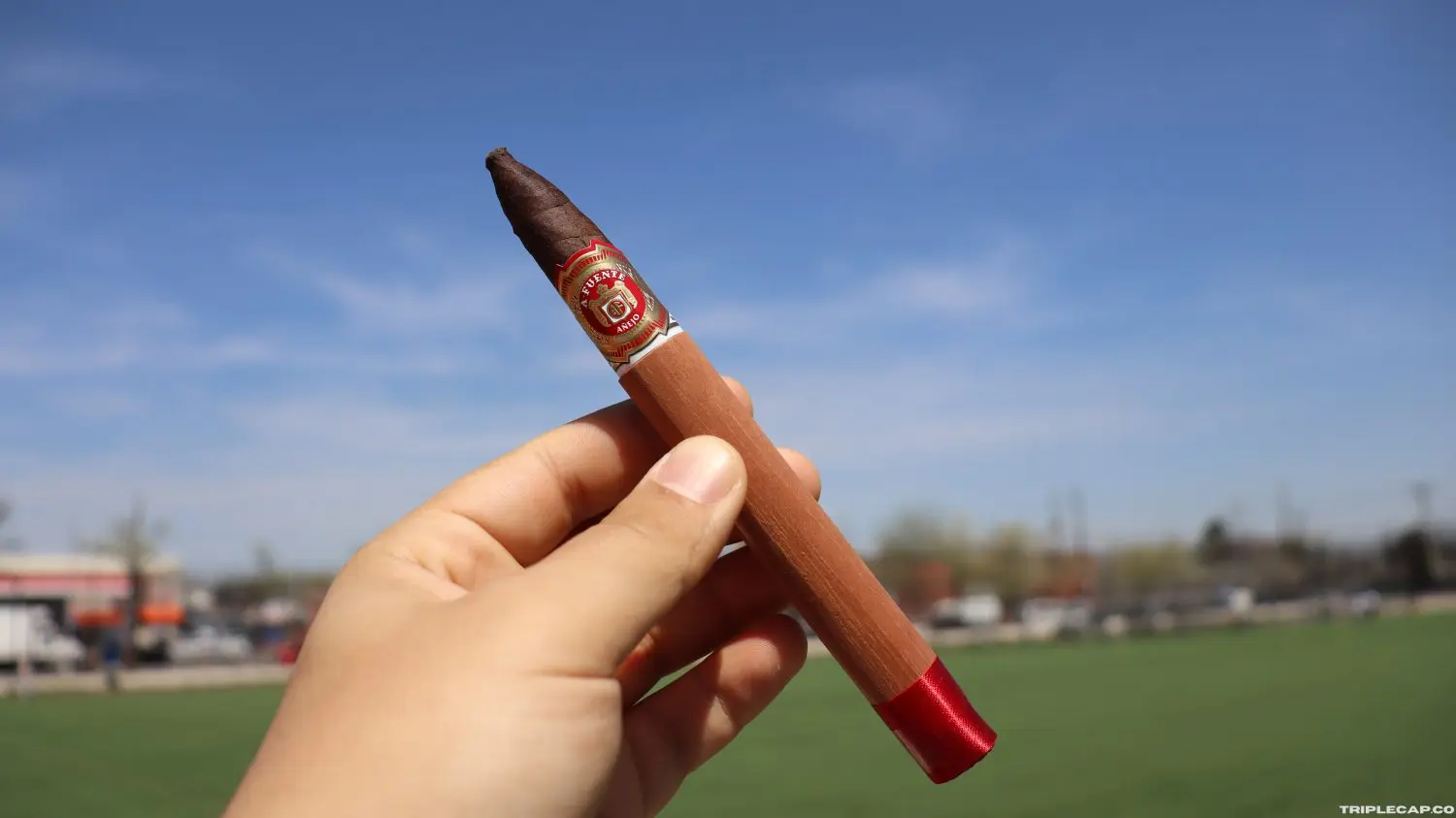 Arturo Fuente Anejo 888 Prelight