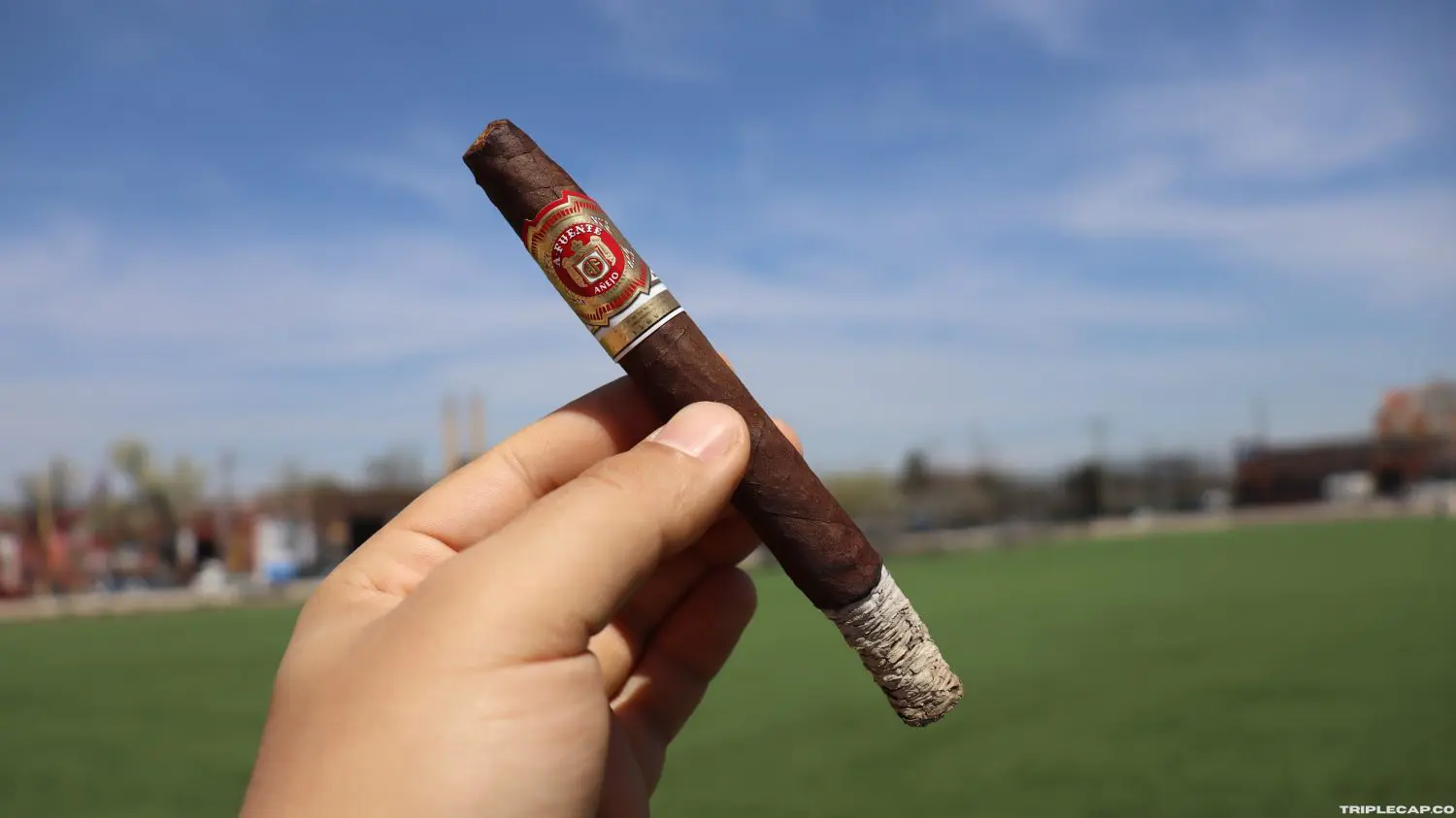 Arturo Fuente Anejo 888 Second Third Arturo Fuente Anejo 888 Second Third