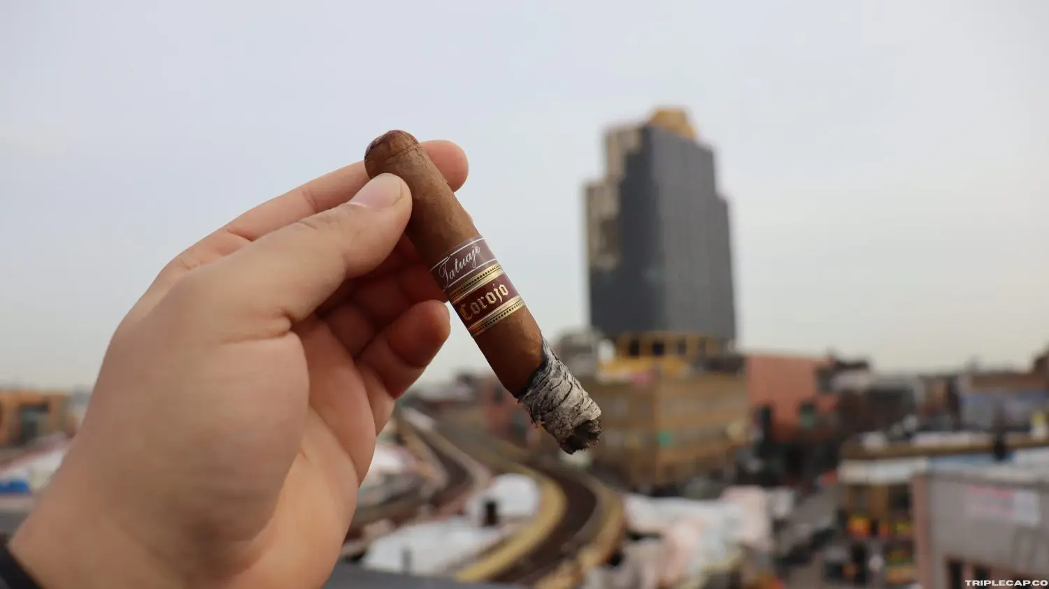 Tatuaje 7th Corojo Final Third Tatuaje 7th Corojo Final Third