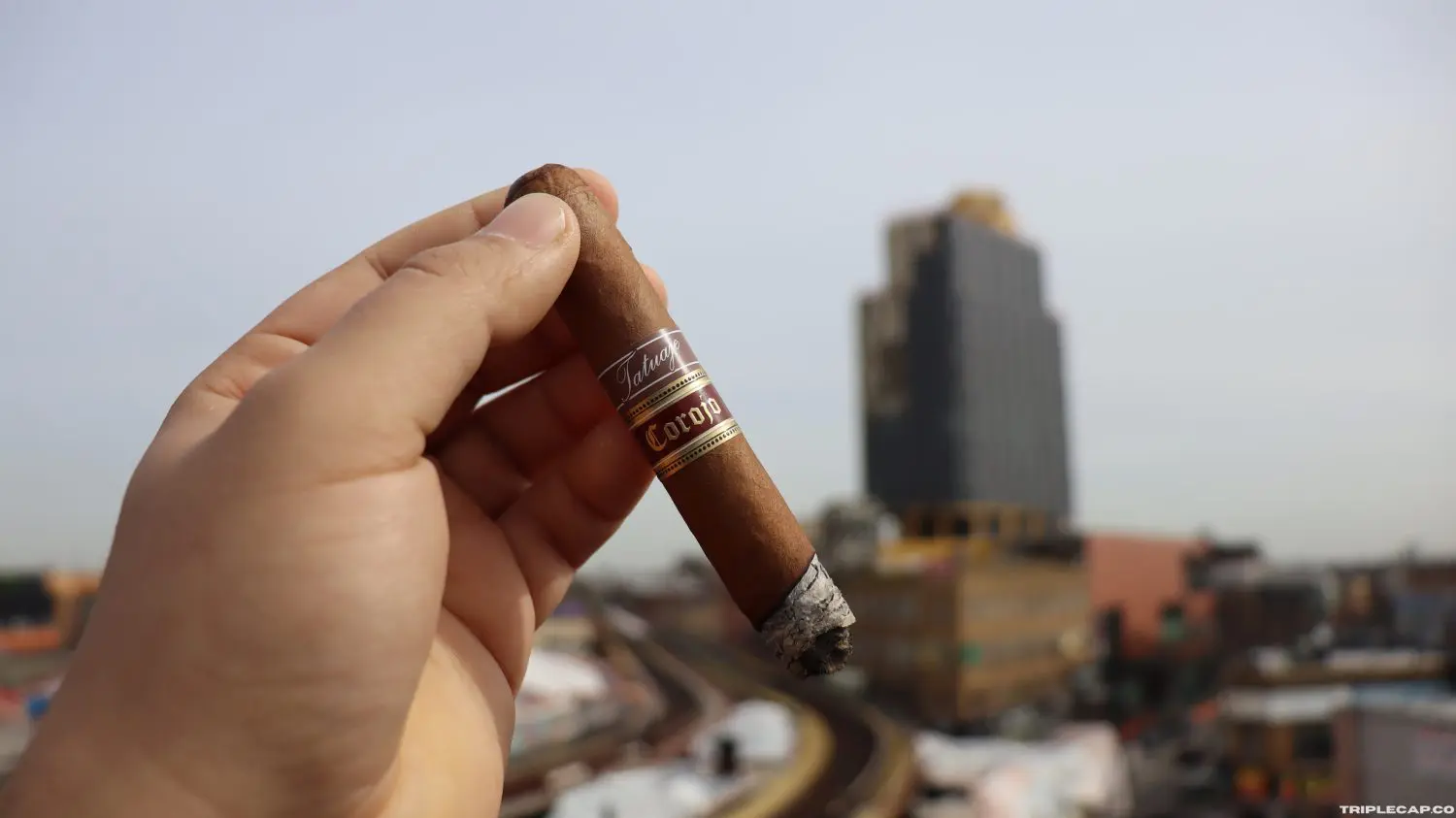 Tatuaje 7th Corojo Second Third Tatuaje 7th Corojo Second Third