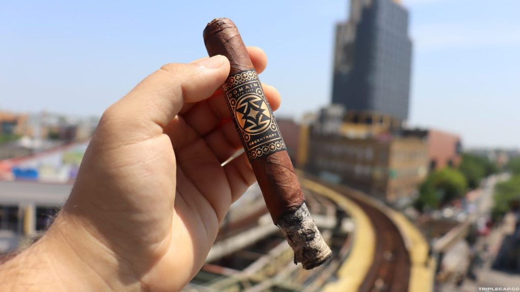 Domain Negentropy Second Third Domain Negentropy Second Third