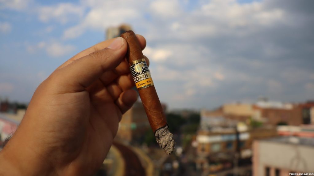 Cohiba Coronas Especiales Second Third