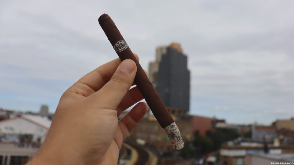 Tatuaje El Triunfador Lancero First Third