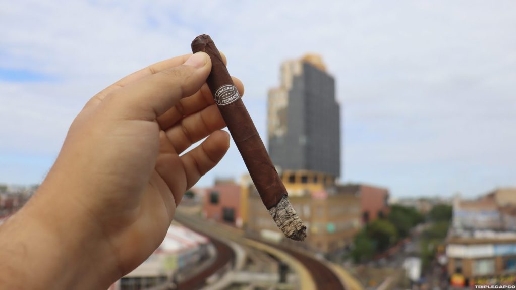 Tatuaje El Triunfador Lancero Second Third